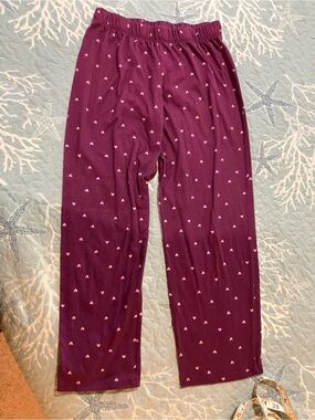 Cat & Jack girls size medium size (8) pajama pants